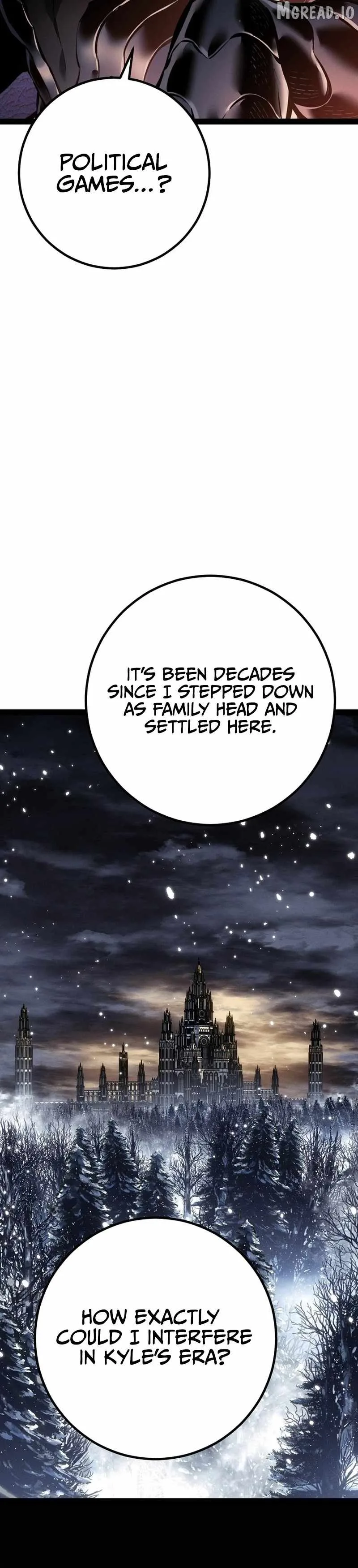 Regressing As The Reincarnated Bastard Of The Sword Clan Chapter 93 page 38