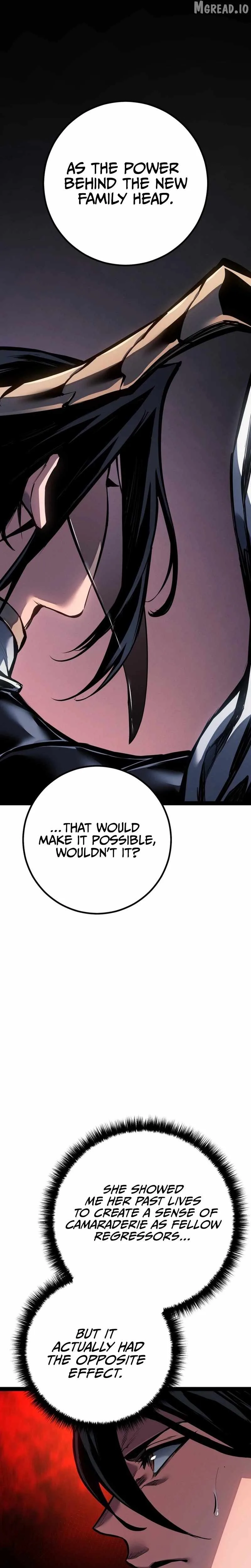 Regressing As The Reincarnated Bastard Of The Sword Clan Chapter 93 page 39