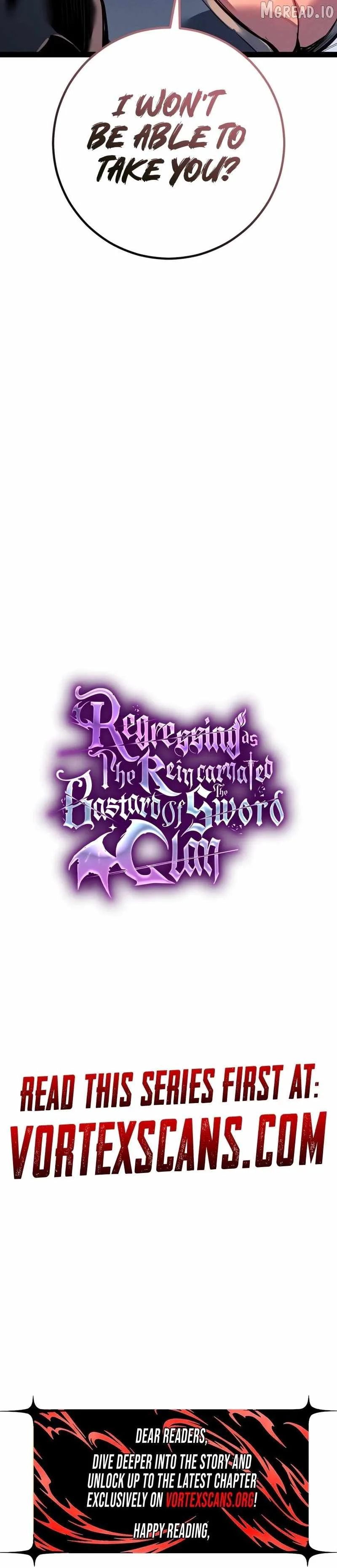 Regressing As The Reincarnated Bastard Of The Sword Clan Chapter 93 page 49