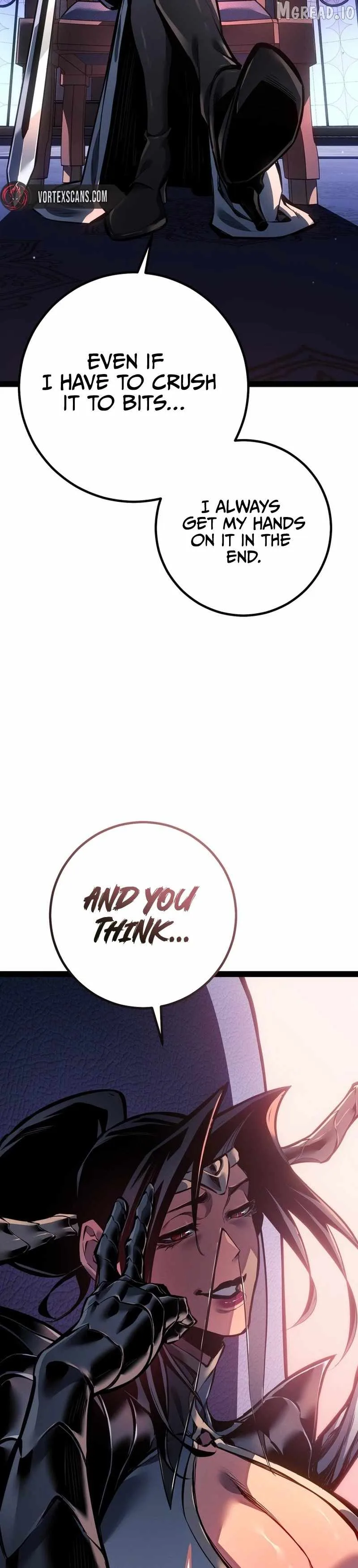 Regressing As The Reincarnated Bastard Of The Sword Clan Chapter 93 page 48