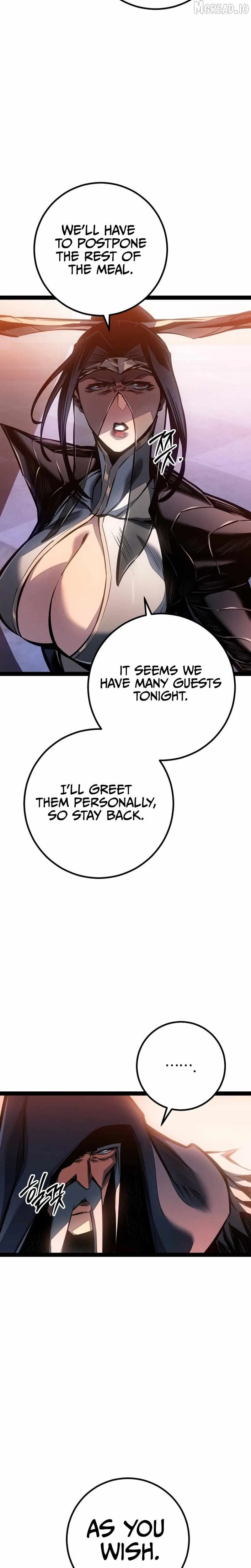 Regressing As The Reincarnated Bastard Of The Sword Clan Chapter 94 page 23