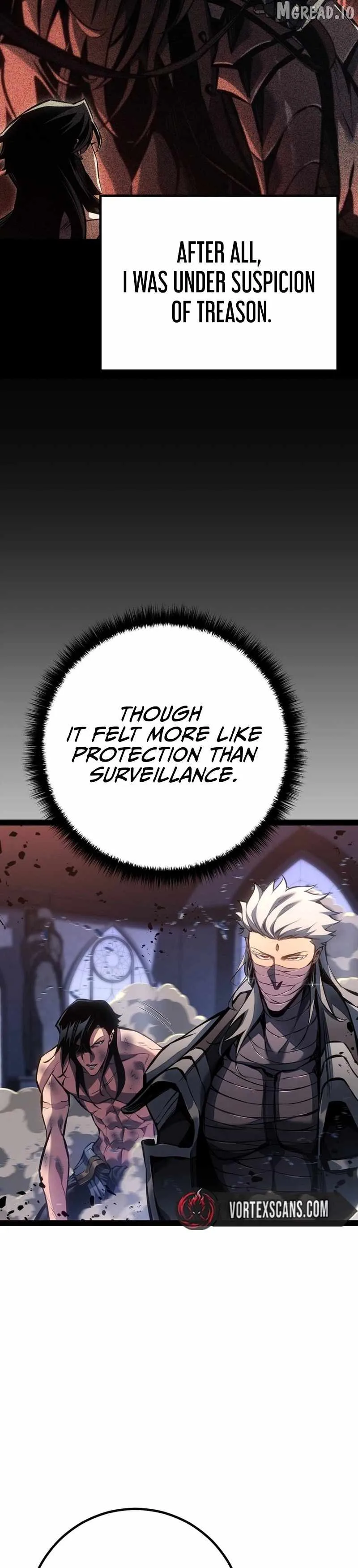 Regressing As The Reincarnated Bastard Of The Sword Clan Chapter 94 page 30