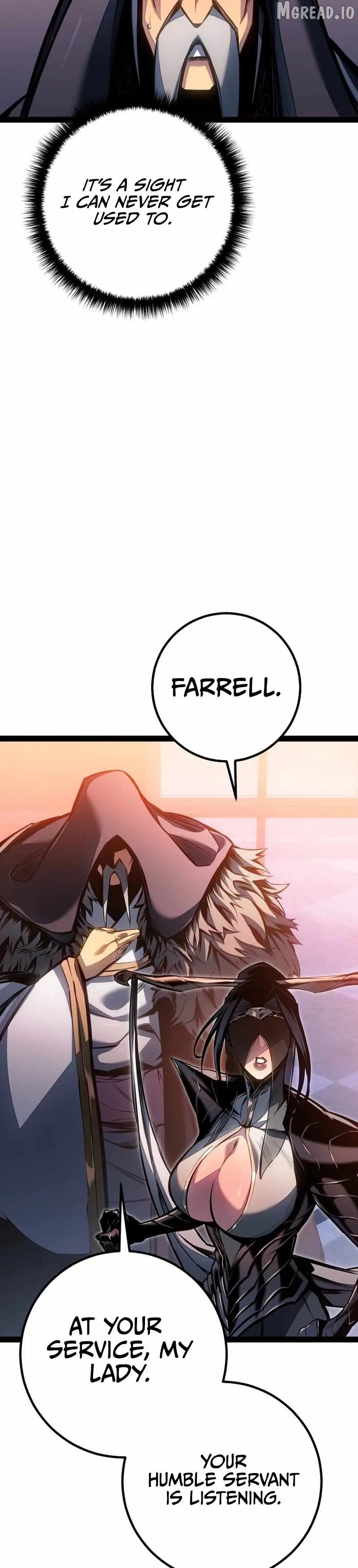 Regressing As The Reincarnated Bastard Of The Sword Clan Chapter 94 page 22