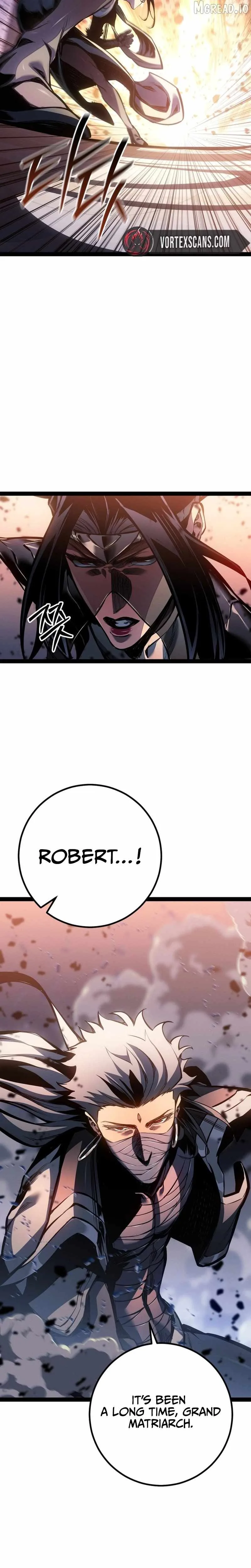 Regressing As The Reincarnated Bastard Of The Sword Clan Chapter 94 page 25