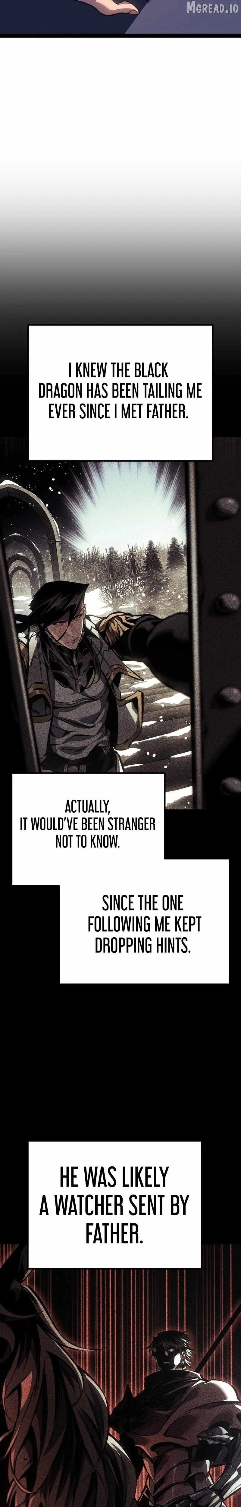 Regressing As The Reincarnated Bastard Of The Sword Clan Chapter 94 page 29