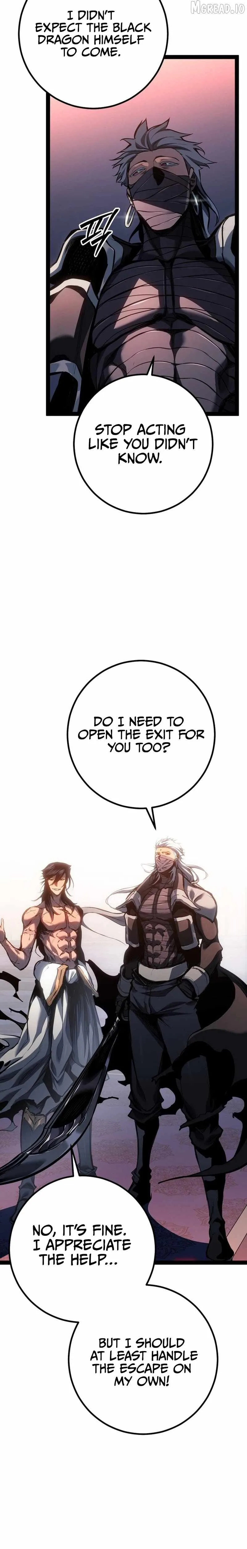 Regressing As The Reincarnated Bastard Of The Sword Clan Chapter 94 page 31