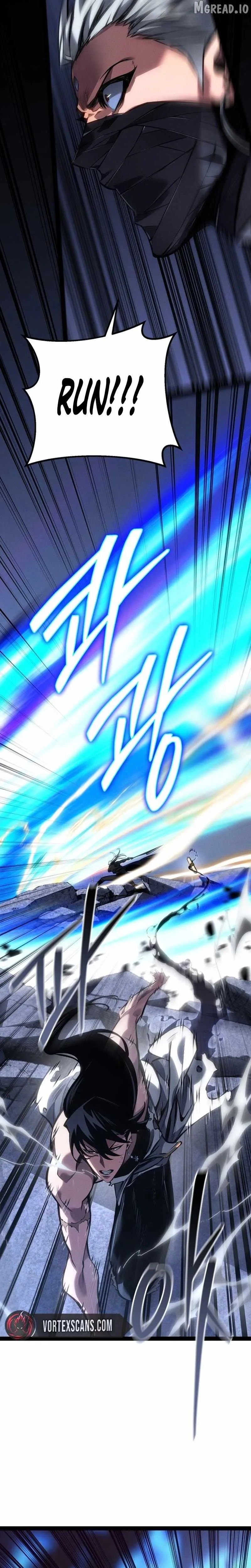 Regressing As The Reincarnated Bastard Of The Sword Clan Chapter 94 page 37