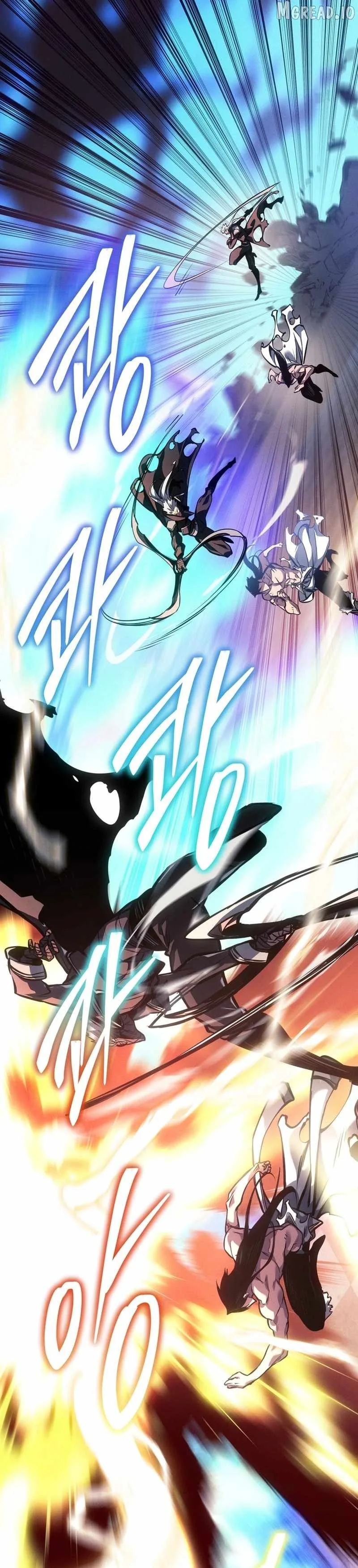 Regressing As The Reincarnated Bastard Of The Sword Clan Chapter 94 page 38