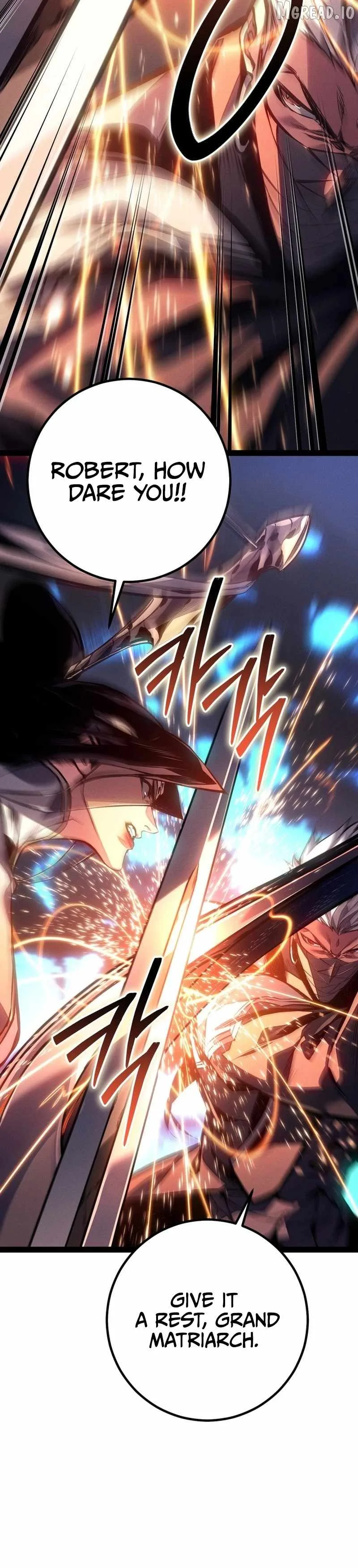 Regressing As The Reincarnated Bastard Of The Sword Clan Chapter 94 page 40