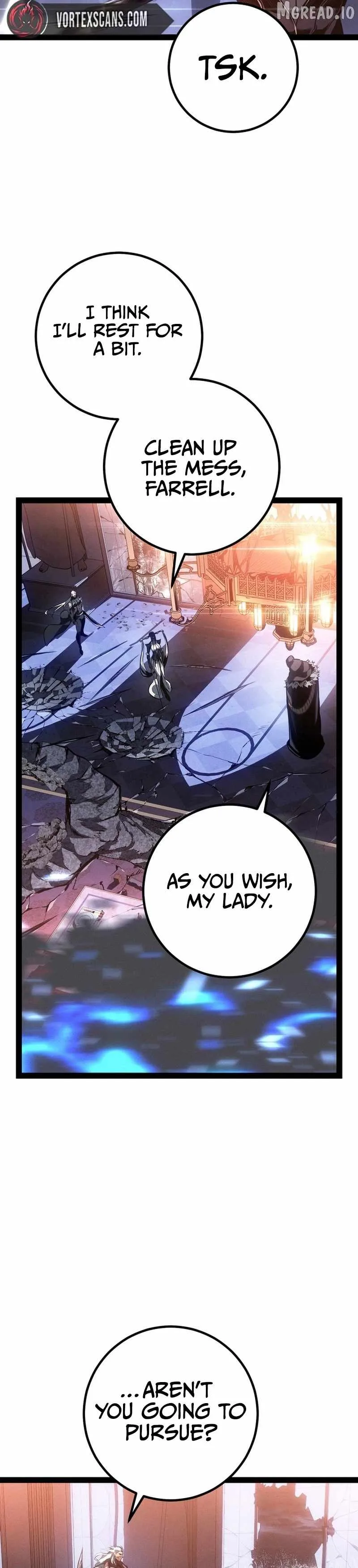 Regressing As The Reincarnated Bastard Of The Sword Clan Chapter 94 page 48
