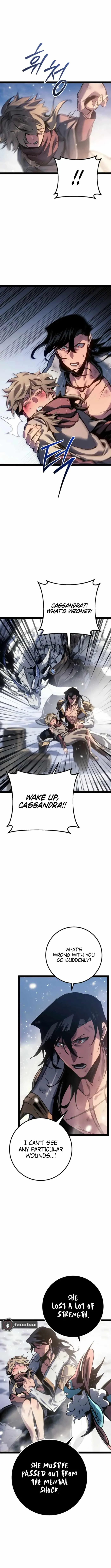 Regressing As The Reincarnated Bastard Of The Sword Clan Chapter 96 page 2