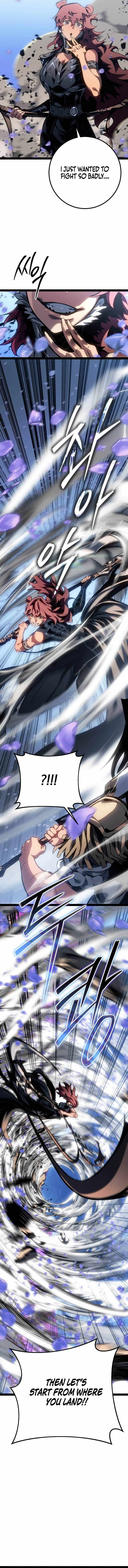 Regressing As The Reincarnated Bastard Of The Sword Clan Chapter 97 page 2