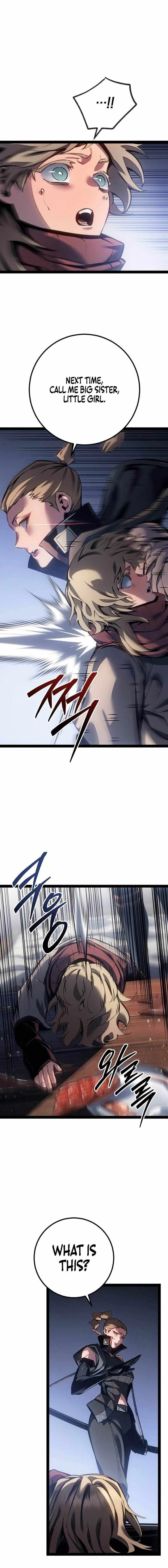 Regressing As The Reincarnated Bastard Of The Sword Clan Chapter 97 page 18