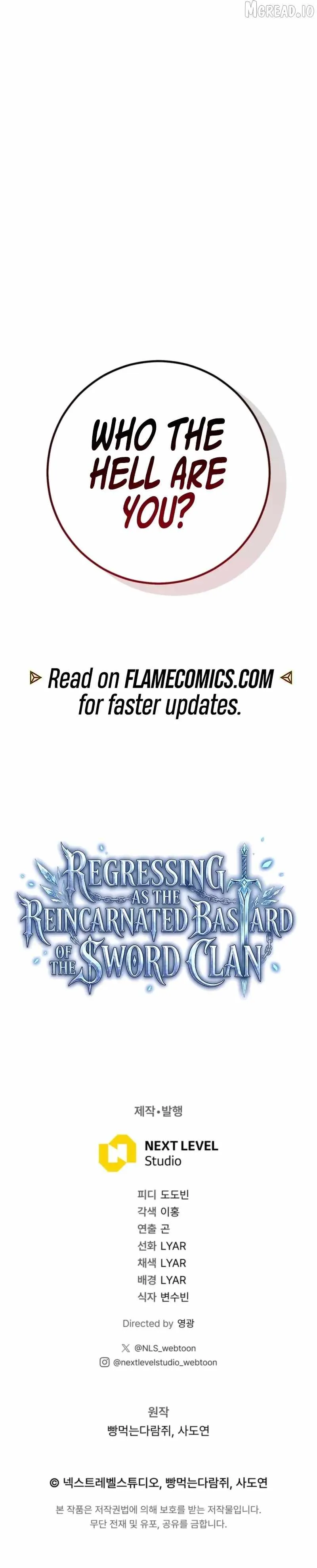Regressing As The Reincarnated Bastard Of The Sword Clan Chapter 99 page 15