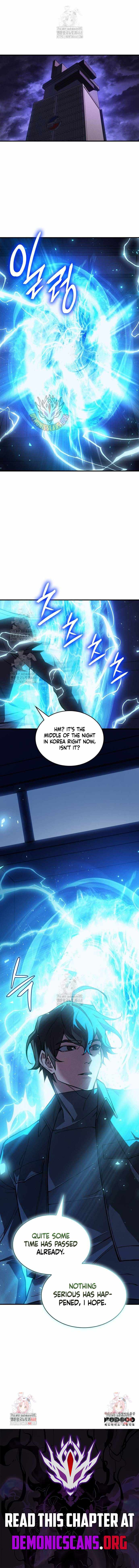 Regressing with the Kings Power Chapter 100 page 18