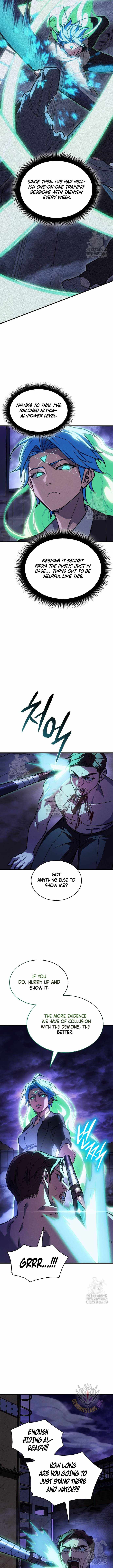 Regressing with the Kings Power Chapter 100 page 16