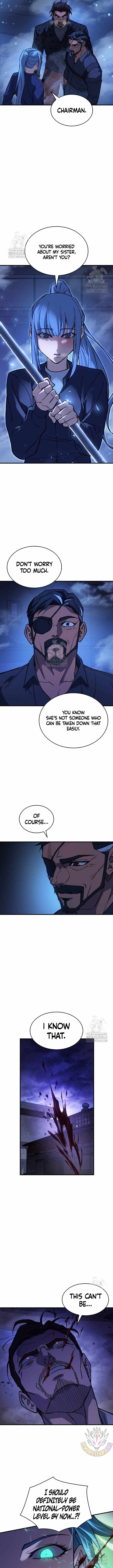 Regressing with the Kings Power Chapter 100 page 13