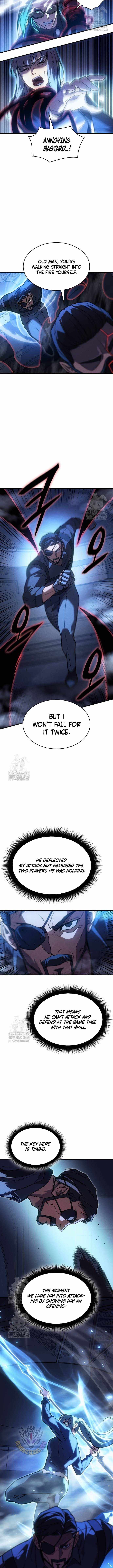 Regressing with the Kings Power Chapter 100 page 9