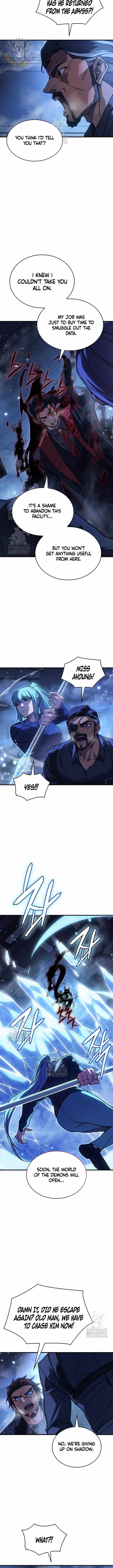 Regressing with the Kings Power Chapter 100 page 12