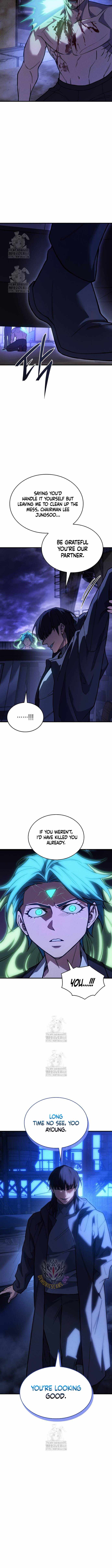 Regressing with the Kings Power Chapter 100 page 17