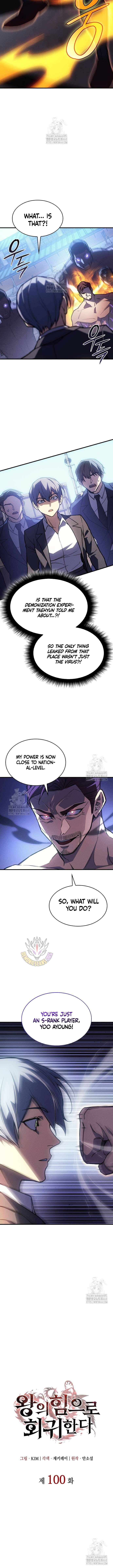 Regressing with the Kings Power Chapter 100 page 4