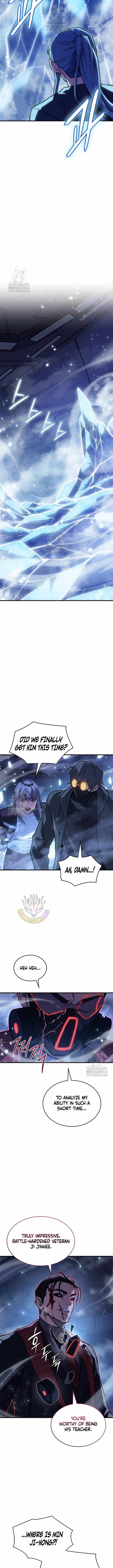 Regressing with the Kings Power Chapter 100 page 11