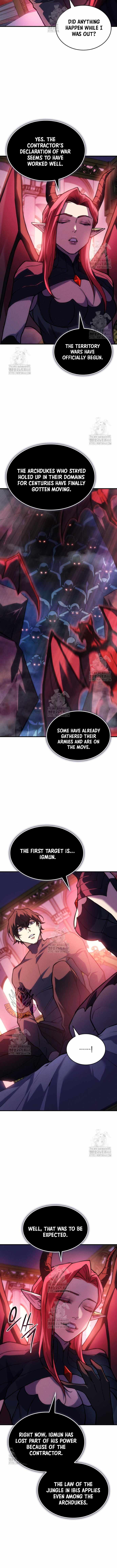 Regressing with the Kings Power Chapter 101 page 2