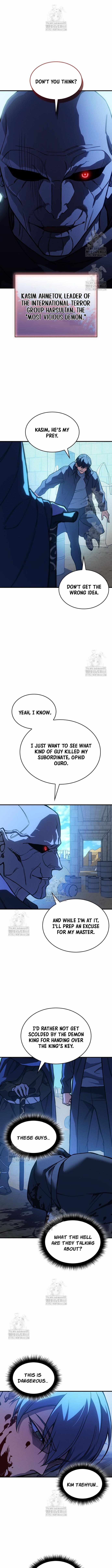 Regressing with the Kings Power Chapter 101 page 15