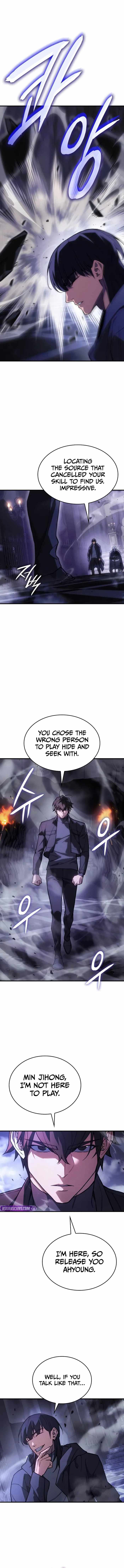 Regressing with the Kings Power Chapter 102 page 8