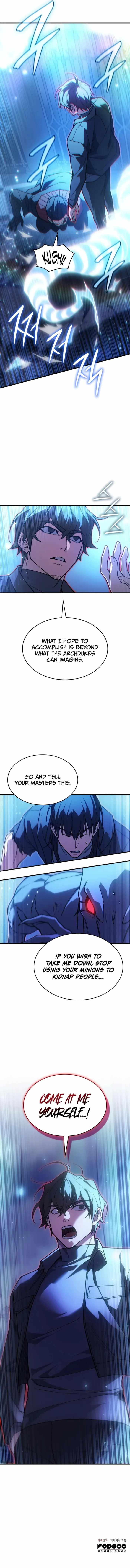 Regressing with the Kings Power Chapter 103 page 15