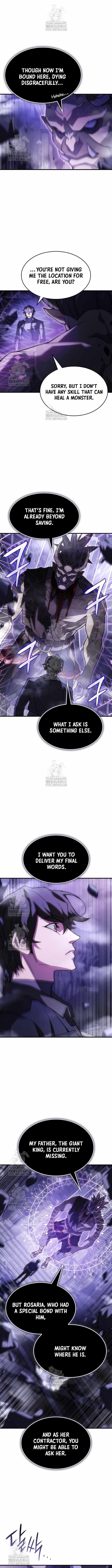 Regressing with the Kings Power Chapter 105 page 5