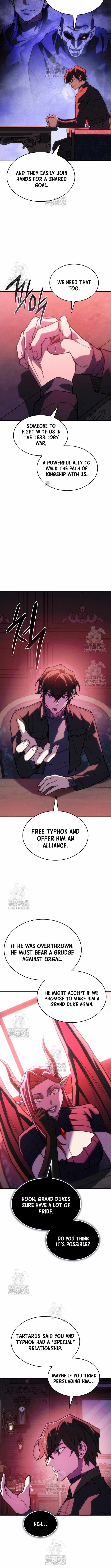 Regressing with the Kings Power Chapter 105 page 9