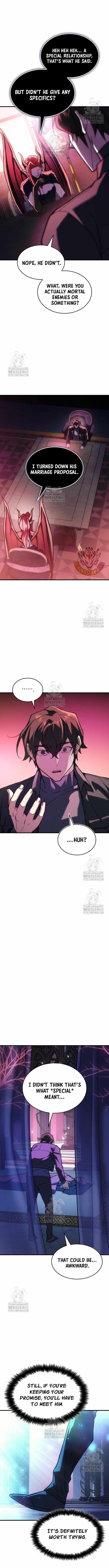 Regressing with the Kings Power Chapter 105 page 10