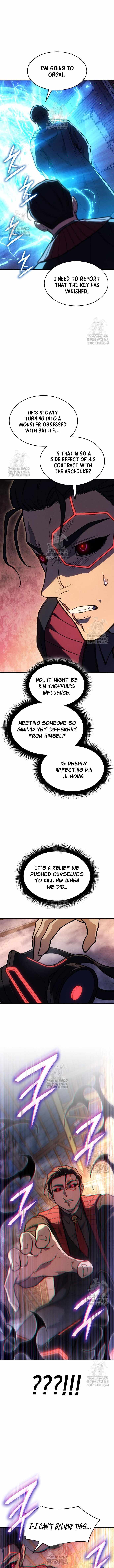Regressing with the Kings Power Chapter 105 page 17