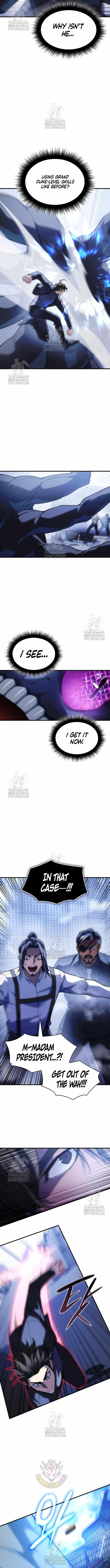 Regressing with the Kings Power Chapter 107 page 9