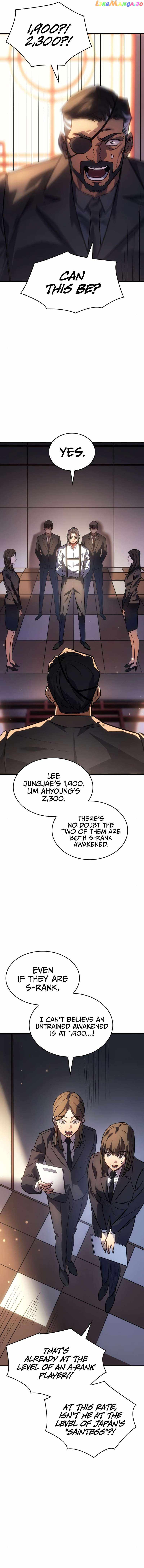 Regressing with the Kings Power Chapter 11 page 11