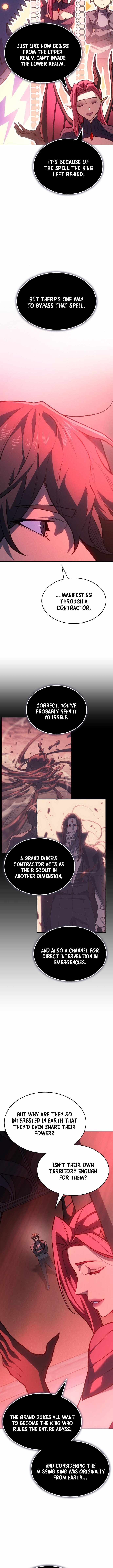 Regressing with the Kings Power Chapter 110 page 2