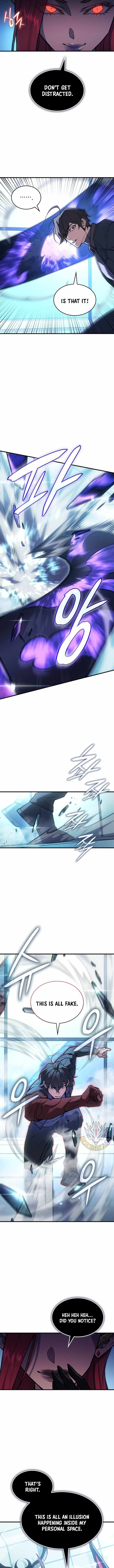 Regressing with the Kings Power Chapter 110 page 9