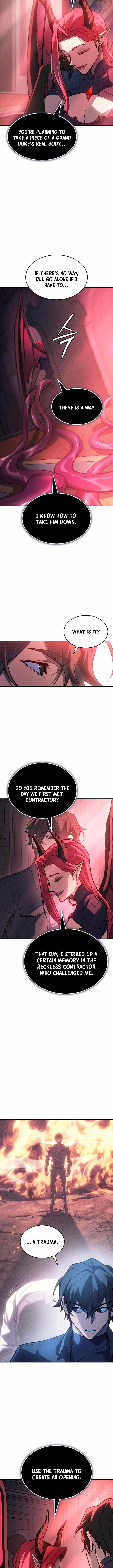 Regressing with the Kings Power Chapter 110 page 4