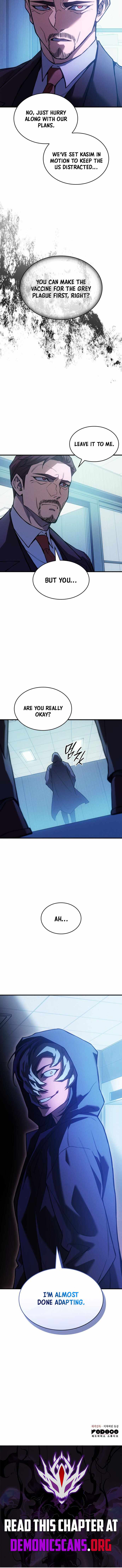 Regressing with the Kings Power Chapter 110 page 17