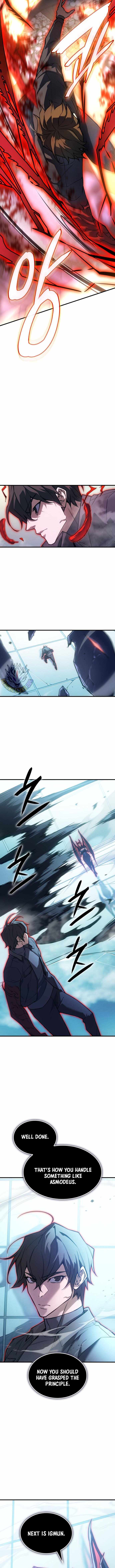 Regressing with the Kings Power Chapter 110 page 13