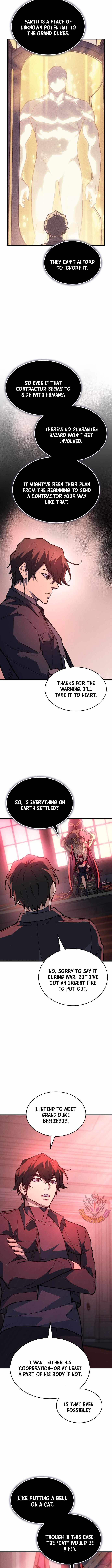 Regressing with the Kings Power Chapter 110 page 3