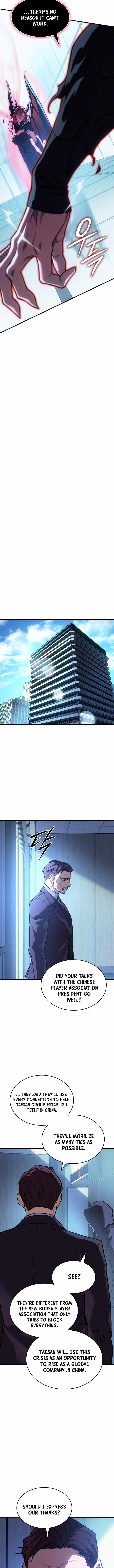 Regressing with the Kings Power Chapter 110 page 16