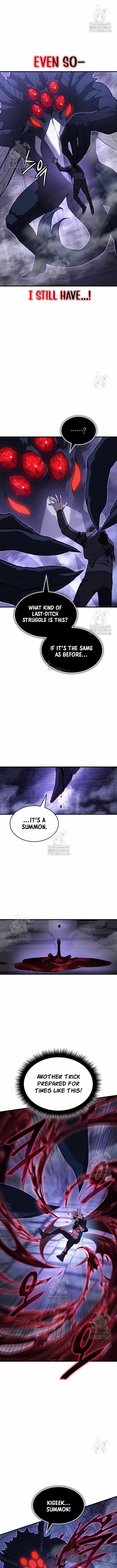 Regressing with the Kings Power Chapter 112 page 11