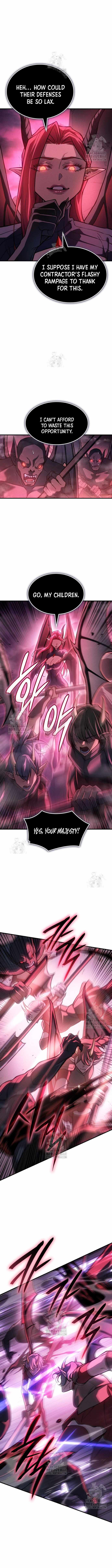 Regressing with the Kings Power Chapter 114 page 3