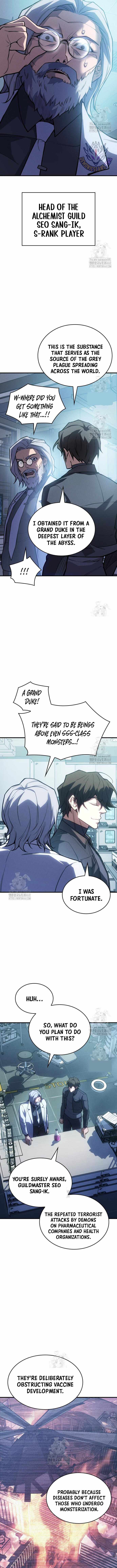 Regressing with the Kings Power Chapter 114 page 6