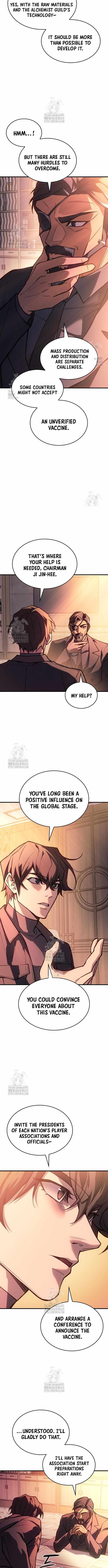 Regressing with the Kings Power Chapter 114 page 9
