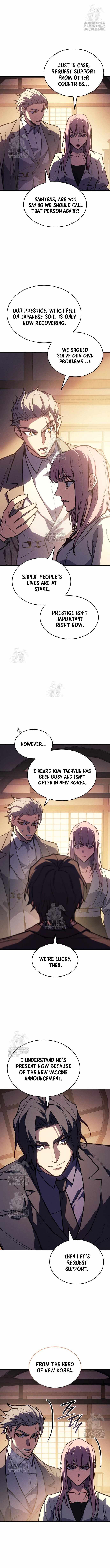 Regressing with the Kings Power Chapter 114 page 15