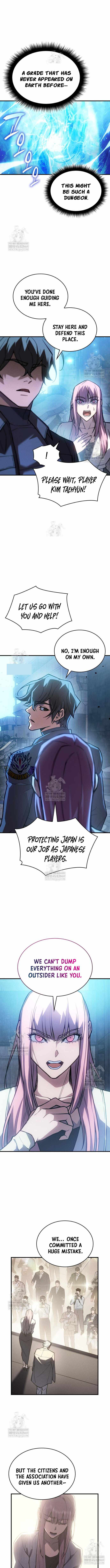 Regressing with the Kings Power Chapter 115 page 8