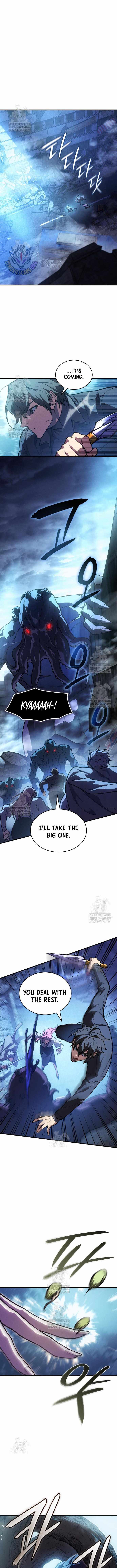 Regressing with the Kings Power Chapter 115 page 10